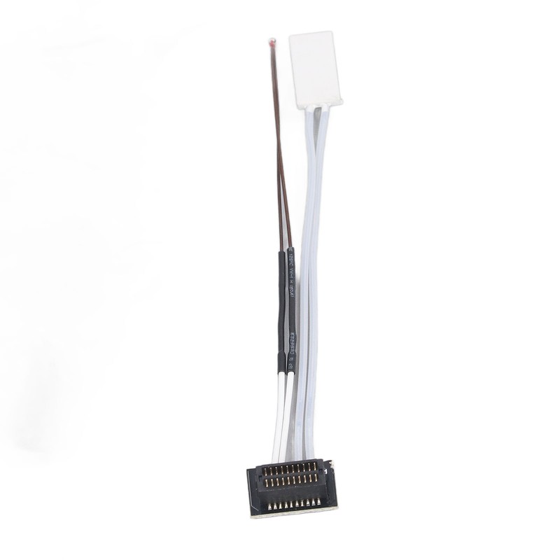 Ceramic Heater NTC 100K 3950 Thermistor Wire Set with Adapter