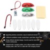 3pcs/set Drone Flash LED Wireless Light for RC Fix Wing