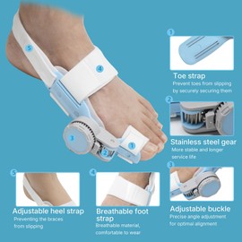 yasingoo Hallux Valgus Corrector