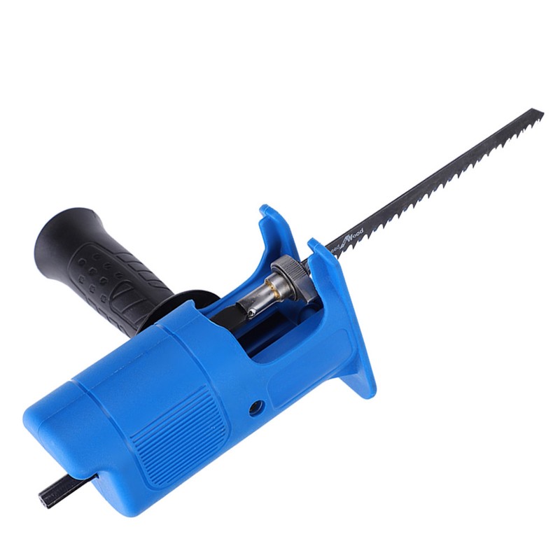 Electric Reciprocating Saw Jig Saw Electric Drill Tool Attachment for