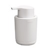 ReBorn Recycled Soap Dispenser - Bathroom Soap Pump - Easy