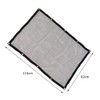 SMELL & SMILE Universal Safety Mesh Protector for Pets Barrier