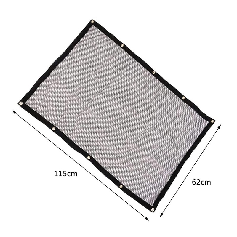 SMELL & SMILE Universal Safety Mesh Protector for Pets Barrier