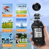 Digital Anemometer GR-876 Handheld Wind Speed Meter 0.7~42m/s Pocket Anemometer