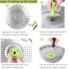 Consevisen Vegetable Steamer Basket for Cooking Food, Stainless Steel Veggie