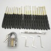 Sky Wave 32-Piece Lock Picking Pick Set Lock Pick Opener