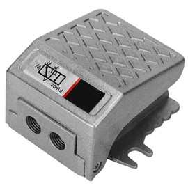 Sandblasting Accessory Tool, Foot Pedal Switch, Durable for Sand Blasting Machine with Spring Device