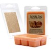 Just Makes Scents 2 Pack - Peaches & Cream Scented
