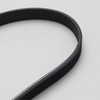 eMagTech 7PJ451 Drive Belt Rubber Timing Belt 16 mm Width,