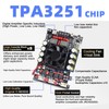 T220HS-W Power Amplifier Board 2.0 Channel 220W×2 with Treble and