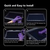 PHROZEN 3PCS ACF Film LCD Release Films, 3D Printer Replacement