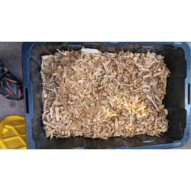 1 POUND OF  PALO SANTO HOLY WOOD INCENSE DUST POWDER OR CHIP