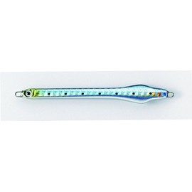 TackleHouse Metal Jig, Detective Nabra, 1.9 inches (47 mm), 0.3 oz (9 g), Sardine HG #07