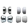PSI Woodworking R6RINGBU 8pc Ring Turning Bushing Set