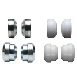 PSI Woodworking R6RINGBU 8pc Ring Turning Bushing Set