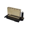 Guyker Non-locking 2 Point Guitar Tremolo Bridge with Tremolo System