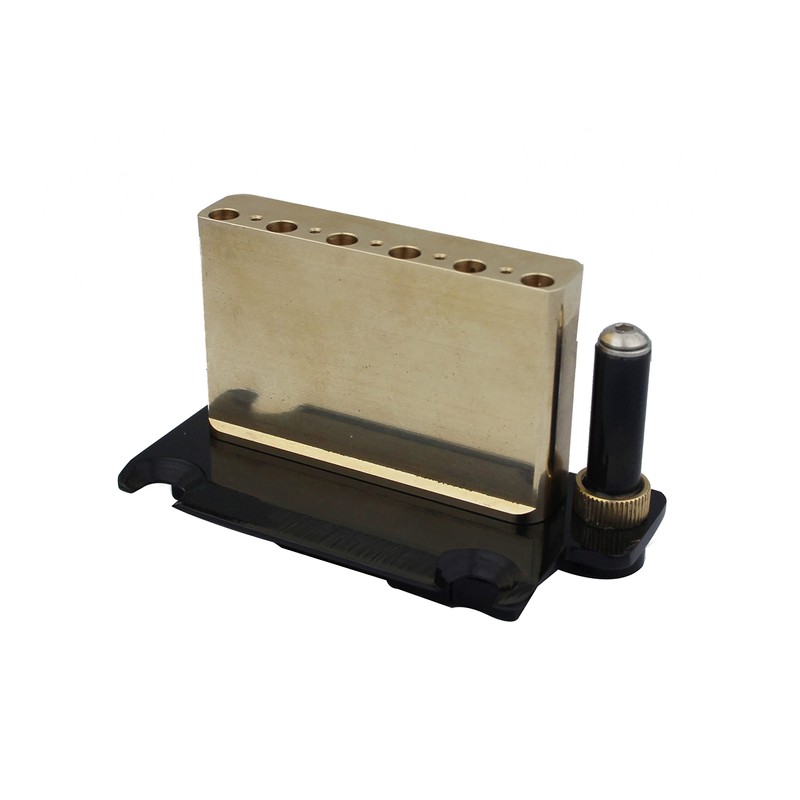 Guyker Non-locking 2 Point Guitar Tremolo Bridge with Tremolo System
