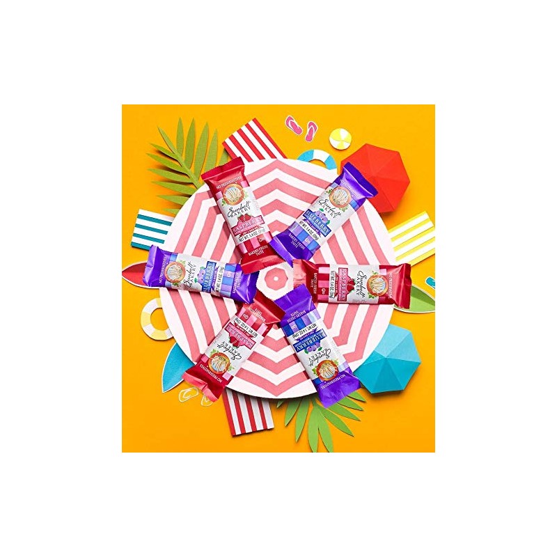 Sunbelt Bakery Fruit & Grain Cereal Bars, 4 Flavor Variety