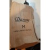 Dasom Maniqui Cabello 100% Natural,castaño Claro , Para Practica