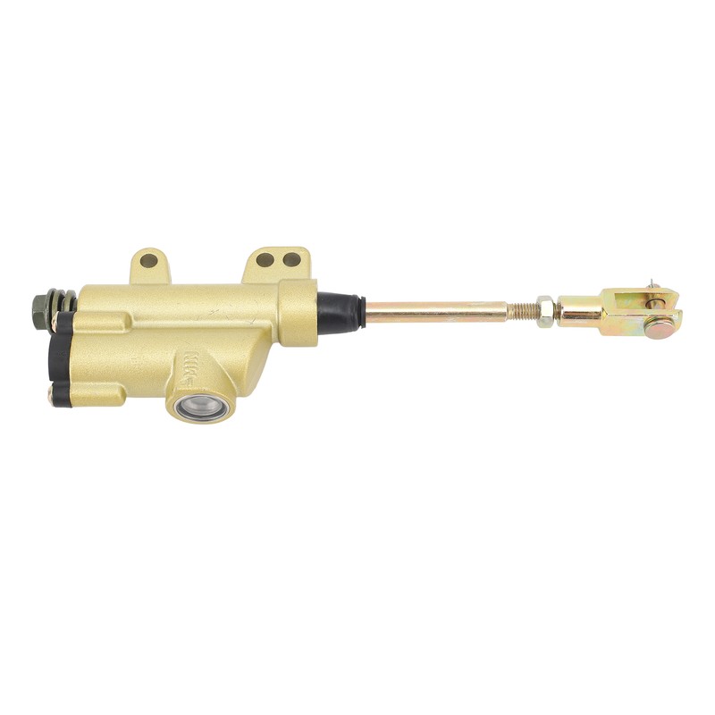 Motorcycle Rear Brake Master Cylinder Pump Metal for Sunl 110cc