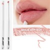 GLYF Glue Lip Liner 0.36g, Shade:02 Stick A Peach