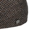 LIERYS Crester Wool Cashmere Ivy Flat Cap - Four Piece
