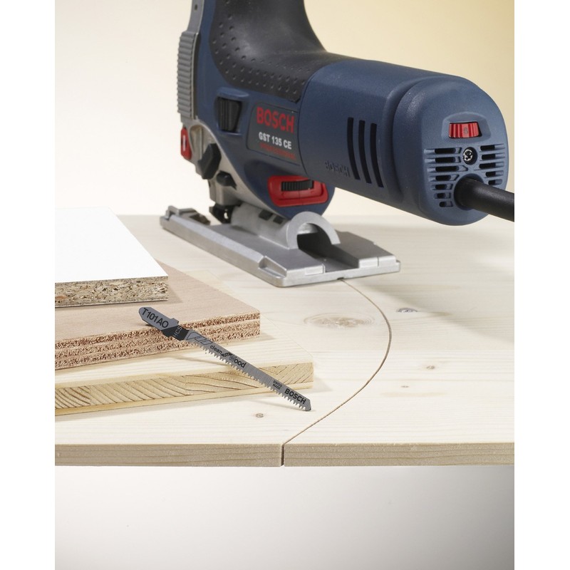 BOSCH (Bosch) for woodworking jigsaw blade 3 pcs [T-101AO /