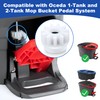 Spin Mop Bucket Replacement Gear Compatible with O Cedar Mop