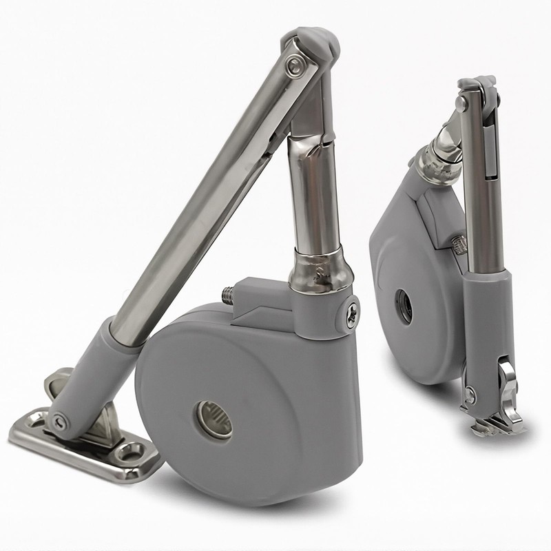 Front Desk Soft Open Cabinet Hinge Pull-Down, 105 ° Pull-Down