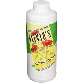 Olivia's Cloning Solution for Plants, 1-Quart