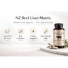 NZ Beef Liver Matrix – Grass Fed Beef Liver Capsules