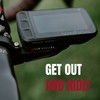 KOM Cycling Wahoo Elemnt Roam & Elemnt Bolt Out Front