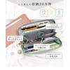 Liz Days Long Wallet, Large Capacity, FRID Coin Purse with