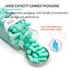 LYSIAN Ultra Soft Foam Earplugs for Sleep - 38dB Noise