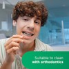 GUM TRAV-LER Interdental Brushes for Thorough Cleaning Between Teeth Flexible