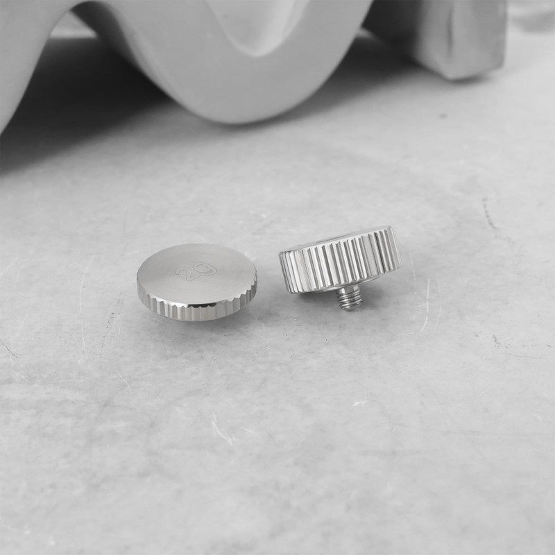 Be In Your Mind 2-piece headshell weight set (2 grams