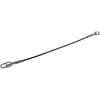 Dorman 38507 Tailgate Cable - 21-1/8 In. Compatible with Select