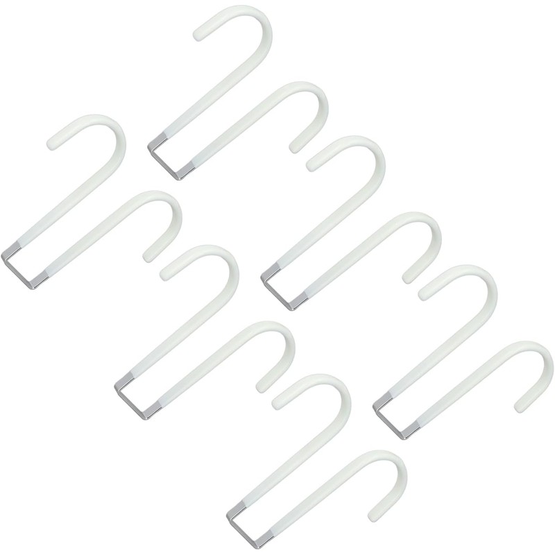 Ganchos para Puerta Doble Cara Yosoo Yosooxbakm30uv6 Juego de 6