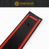 Dasbecan B Pillar Door Trim Molding Panel Keyless Entry Keypad