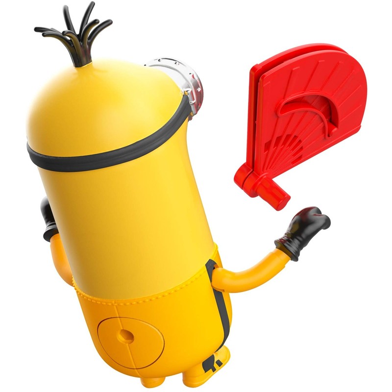 Minions: Fast Fanning Kevin