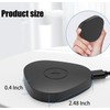 DUSTEWQ Charger Compatible Wireless Charger Compatible with Sonos Roam Gen