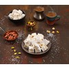 Hazer Baba Sultan Turkish Delight Candy, Mixed Nuts with Double