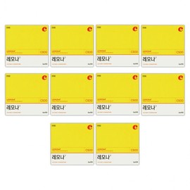 Kyungnam Pharm Lemona Powder 200 Sachets (20 sachets x 10 units)