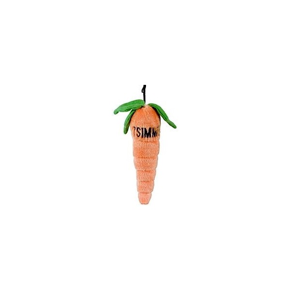 Plush Tsimmes Carrot Toy