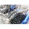 Bike Chain 5/6/7/8-Speed Bicycle Chain, 1/2 x 3/32 Inch, 118