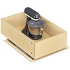 WelFurGeer Soft Close Pull Out Drawers for Cabinets, 14" W
