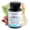 LANDA | Mind & Stress Relief | Suplemento natural con