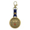 Dragon Quest Keychain Lotto Sign