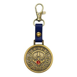 Dragon Quest Keychain Lotto Sign