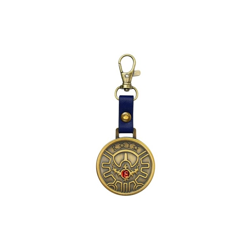 Dragon Quest Keychain Lotto Sign